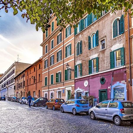 Sweet Inn -Garibaldi Roma Exterior foto
