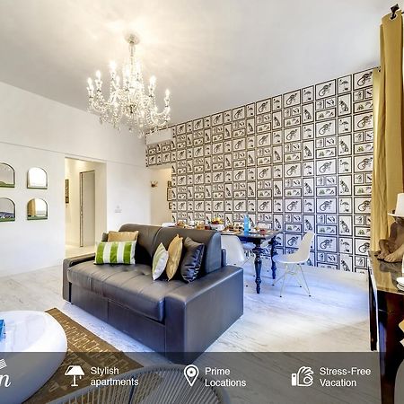 Sweet Inn -Garibaldi Roma Exterior foto