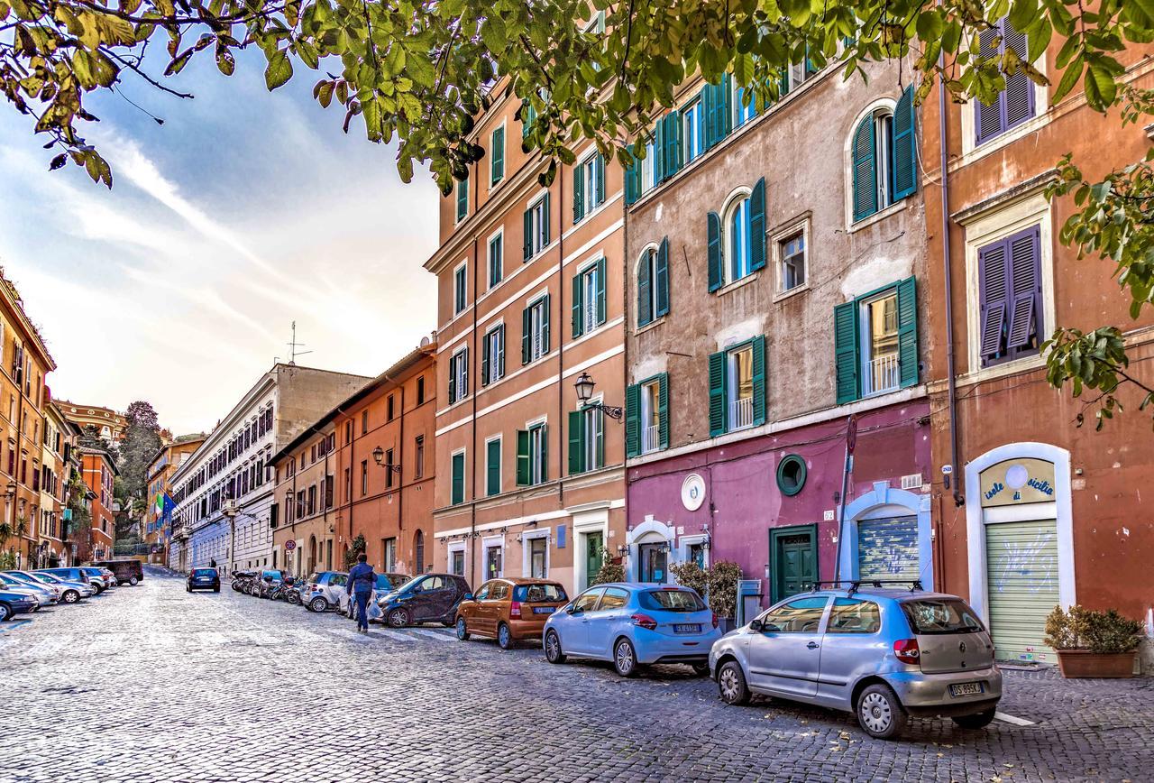 Sweet Inn -Garibaldi Roma Exterior foto